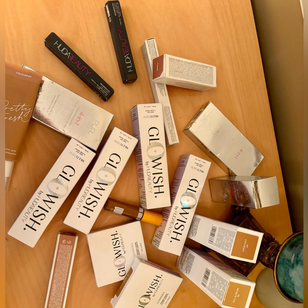 Makeup Bundle
